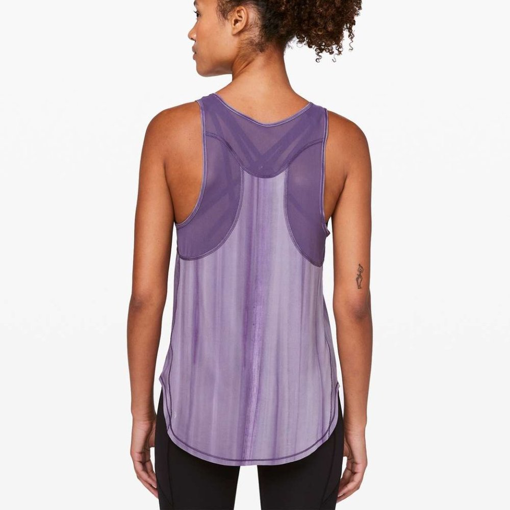 Lululemon Sculpt Tank